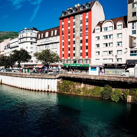 Appart'hotel le Pèlerin Lourdes Extérieur photo